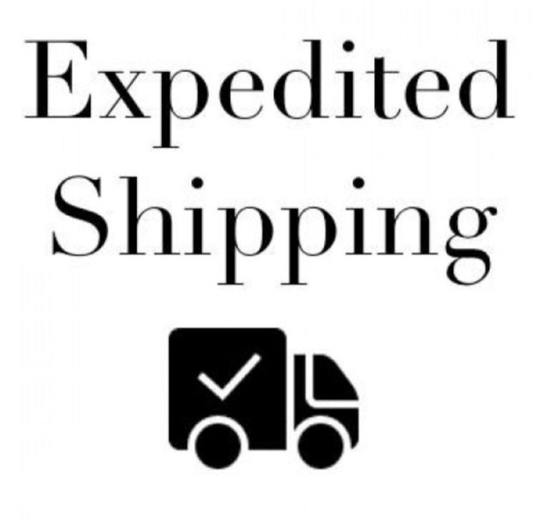 Expedited shipment